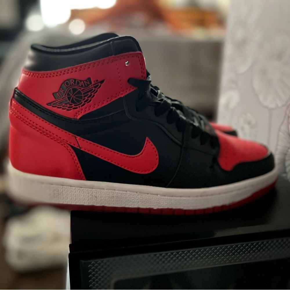 Air Jordan’s
